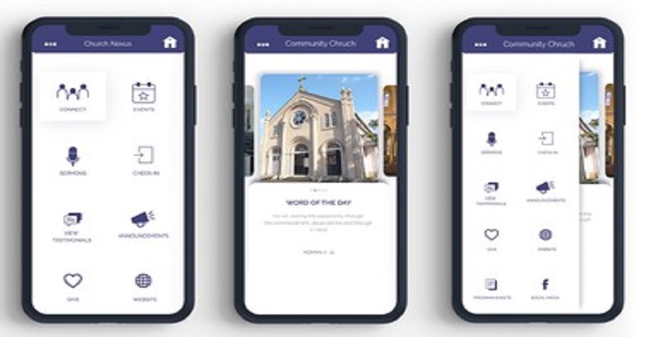 Developing Church Membership Apps
