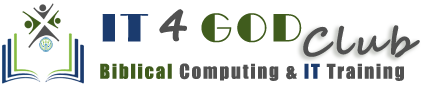IT 4 GOD Club